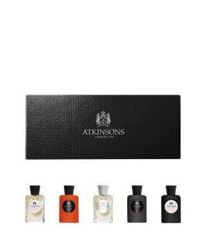 Atkinsons Eau de Parfum Collection Iconic Miniature Set Duftset 1 Stk