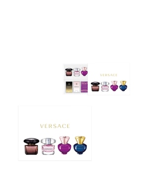 Versace Women Miniature Set Duftset 1 Stk