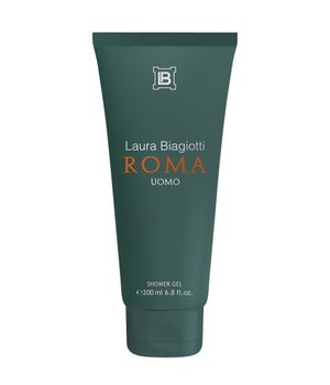 Laura Biagiotti Roma Uomo Duschgel 200 ml