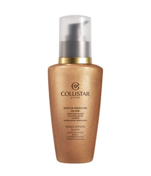 Collistar Magic Drops Glow Highlighting Body Concentrate Körperserum 125 ml