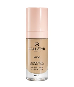 Collistar Nudo Second Skin Flüssige Foundation 30 ml Rosa