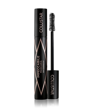 Collistar Make-Up Impeccabile Mascara Waterproof Mascara 12 ml Schwarz