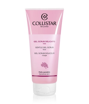 Collistar Face Care Gentle Gel Scrub Gesichtspeeling 100 ml