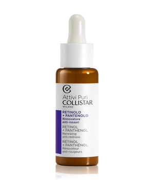 Collistar Face Care Attivi Puri Retinol + Panthenol Drops Gesichtsserum 30 ml