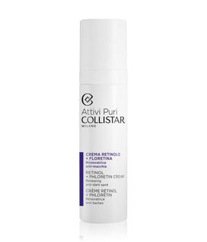 Collistar Face Care Attivi Puri Retinol + Phlorentin Gesichtscreme 50 ml