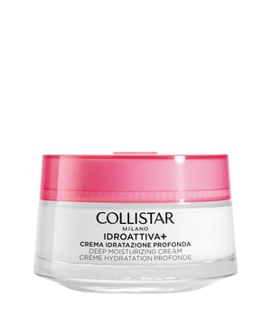 Collistar IDROATTIVA+ Deep Moisturizing Cream Gesichtscreme 50 ml