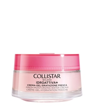 Collistar IDROATTIVA+ Fresh Moisturizing Water Cream Gel Gesichtscreme 50 ml