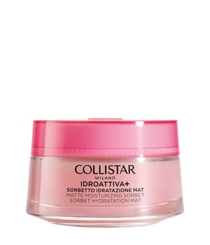 Collistar IDROATTIVA+ Matte Moisturizing Sorbet Gesichtscreme 50 ml