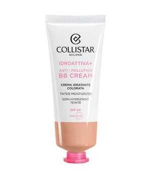 Collistar IDROATTIVA+ Anti-Pollution BB Cream BB Cream 50 ml Rosa