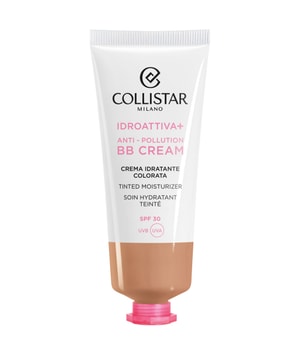 Collistar IDROATTIVA+ Anti-Pollution BB Cream BB Cream 50 ml Hellbraun