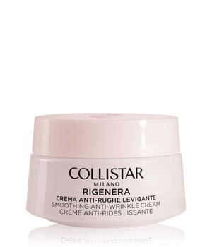 Collistar Skincare Rigenera Smoothing Anti-Wrinkle Cream Face And Neck Gesichtscreme 50 ml