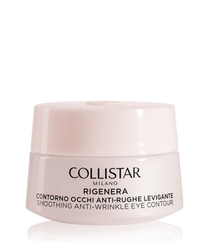 Collistar Skincare Rigenera Smoothing Anti-Wrinkle Eye Contour Augencreme 15 ml