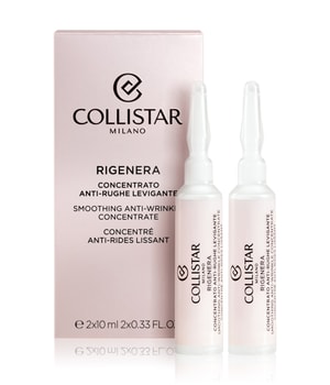 Collistar Skincare Rigenera Smoothing Anti-Wrinkle Concentrate Gesichtsserum 20 ml