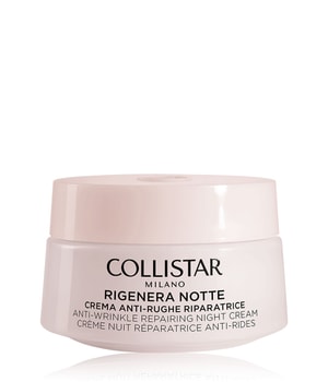 Collistar Face Rigenera Anti-Wrinkle Repairing Night Cream Nachtcreme 50 ml