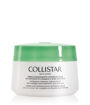 Collistar Body Intensive Firming Cream Plus Körpercreme 400 ml