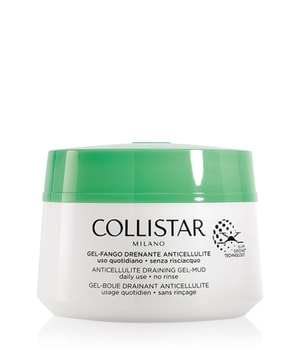 Collistar Draining Anticellulite Gel-Mud Körperserum 400 ml