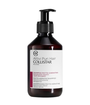 Collistar Attivi Puri Phyto-Keratin Shampoo Haarshampoo 250 ml