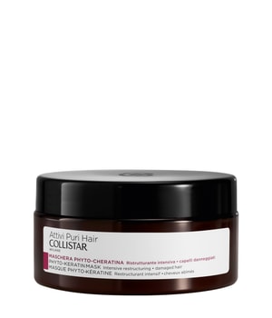 Collistar Attivi Puri Phyto-Keratin Maske Haarmaske 200 ml