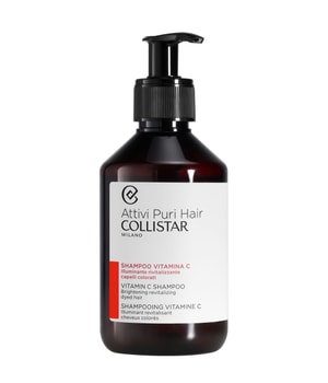 Collistar Attivi Puri Vitamin-C Shampoo Haarshampoo 250 ml