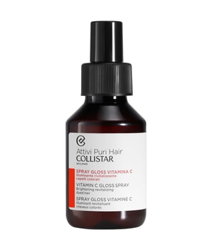 Collistar Attivi Puri Gloss-Spray Mit Vitamin C Haarspray 100 ml