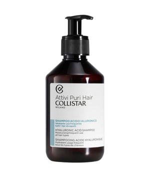 Collistar Attivi Puri Shampoo Mit Hyaluronsäure Haarshampoo 250 ml