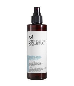 Collistar Attivi Puri Flüssigbalsam Mit Hyaluronsäure Spray-Conditioner 200 ml