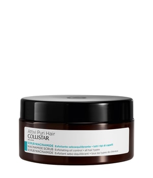 Collistar Attivi Puri Scrub Mit Niacinamid Kopfhautpeeling 250 ml