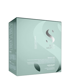 ALFAPARF MILANO Semi di Lino Scalp Renew Renew Kit Haarpflegeset 1 Stk