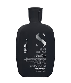 ALFAPARF MILANO Semi di Lino Sublime Detoxifying Low Shampoo Haarshampoo 250 ml