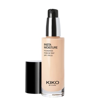 KIKO Milano Instamoisture Foundation Flüssige Foundation 30 ml