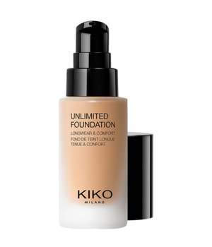 KIKO Milano Unlimited Foundation Flüssige Foundation 30 ml