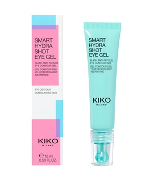 KIKO Milano Smart Hydra Shot Eye Gel Augengel 15 ml