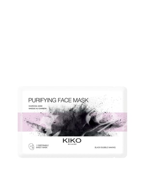 KIKO Milano Purifying Face Mask Gesichtsmaske 75 ml