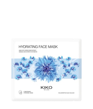 KIKO Milano Hydrating Face Mask Tuchmaske 1 Stk