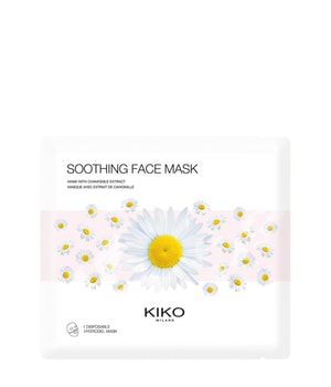 KIKO Milano Soothing Face Mask Tuchmaske 1 Stk