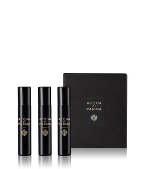 Acqua di Parma Signatures of the Sun Baby Size Black Set Duftset 1 Stk