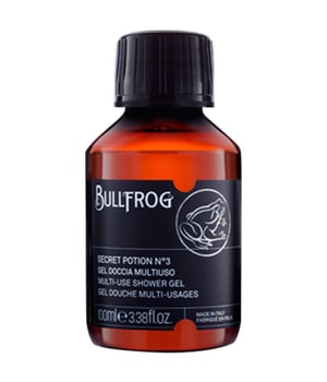 BULLFROG Secret Potion All-in-One Shampoo & Showergel N.3 Duschgel 100 ml