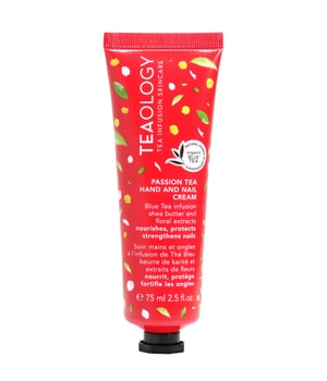 TEAOLOGY Passion Tea Hand&Nail Cream Handcreme 75 ml