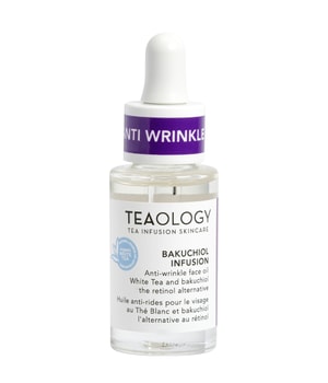 TEAOLOGY Bakuchiol Infusion Gesichtsserum 15 ml