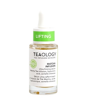 TEAOLOGY Matcha Infusion Gesichtsserum 15 ml