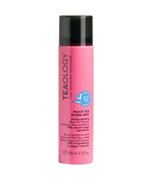 TEAOLOGY Peach Tea Hydra Mist Gesichtsspray 100 ml