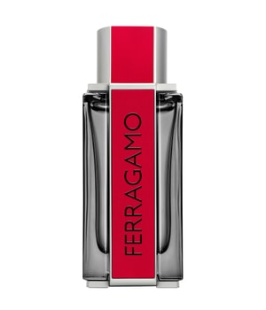 Salvatore Ferragamo Ferragamo Red Leather Eau de Toilette 100 ml