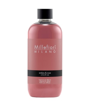 Millefiori Milano Reed Ambra & Rosa Raumduft 500 ml