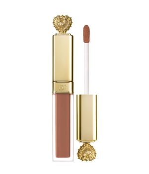 Dolce&Gabbana Devotion Everkiss Liquid Lip Liquid Lipstick 5 ml Hellbraun