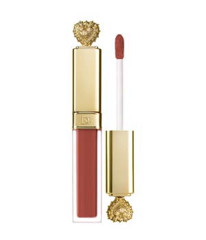 Dolce&Gabbana Devotion Everkiss Liquid Lip Liquid Lipstick 5 ml Braun