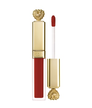 Dolce&Gabbana Devotion Everkiss Liquid Lip Liquid Lipstick 5 ml Dunkelrot