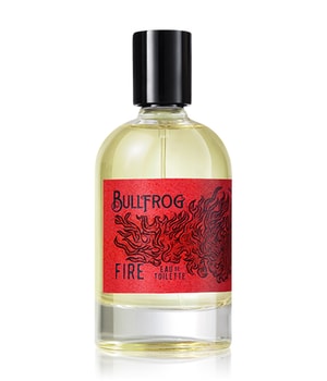 BULLFROG Eau de Toilette Elements: Fire Eau de Toilette 100 ml