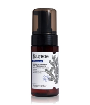 BULLFROG Anti-Pollution Cleansing Mousse Reinigungsschaum 100 ml