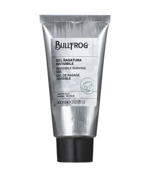 BULLFROG Invisible Shaving Gel Rasiergel 100 ml