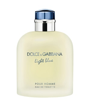 Dolce&Gabbana Light Blue Pour Homme Eau de Toilette 200 ml